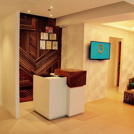 Oyo 609 G Executive Hotel And Spa Boracay Manoc-Manoc Esterno foto