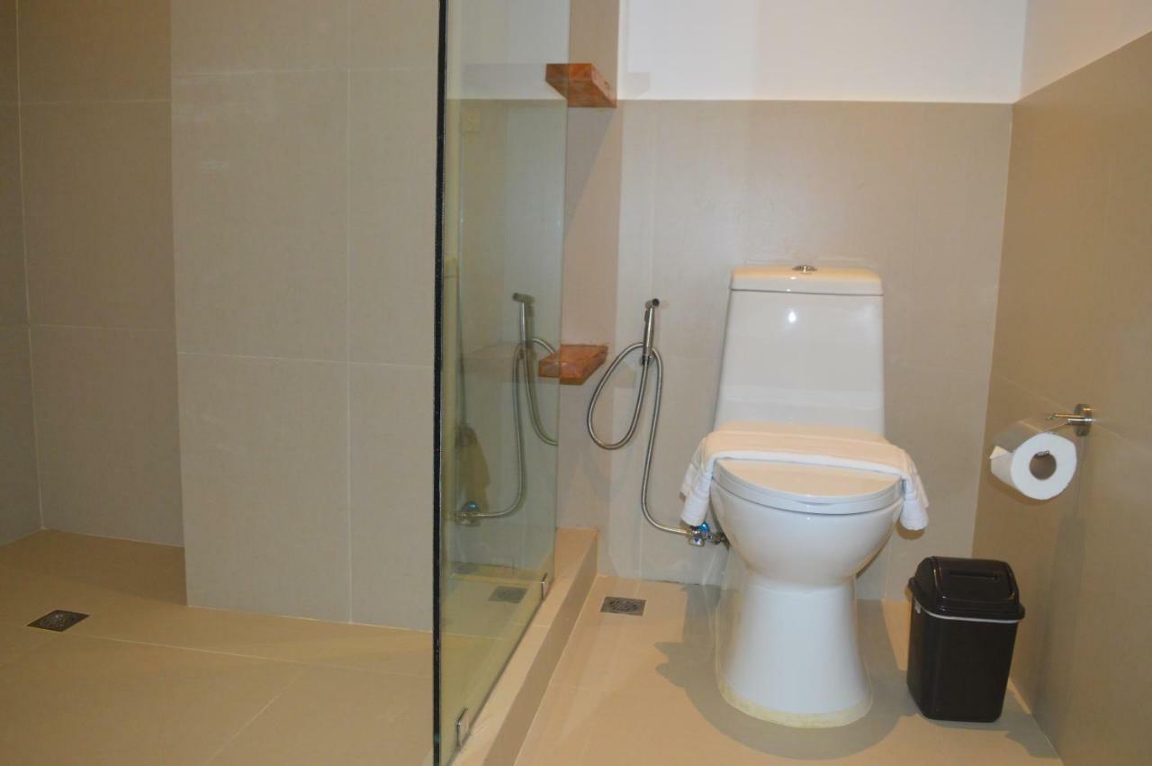 Oyo 609 G Executive Hotel And Spa Boracay Manoc-Manoc Esterno foto