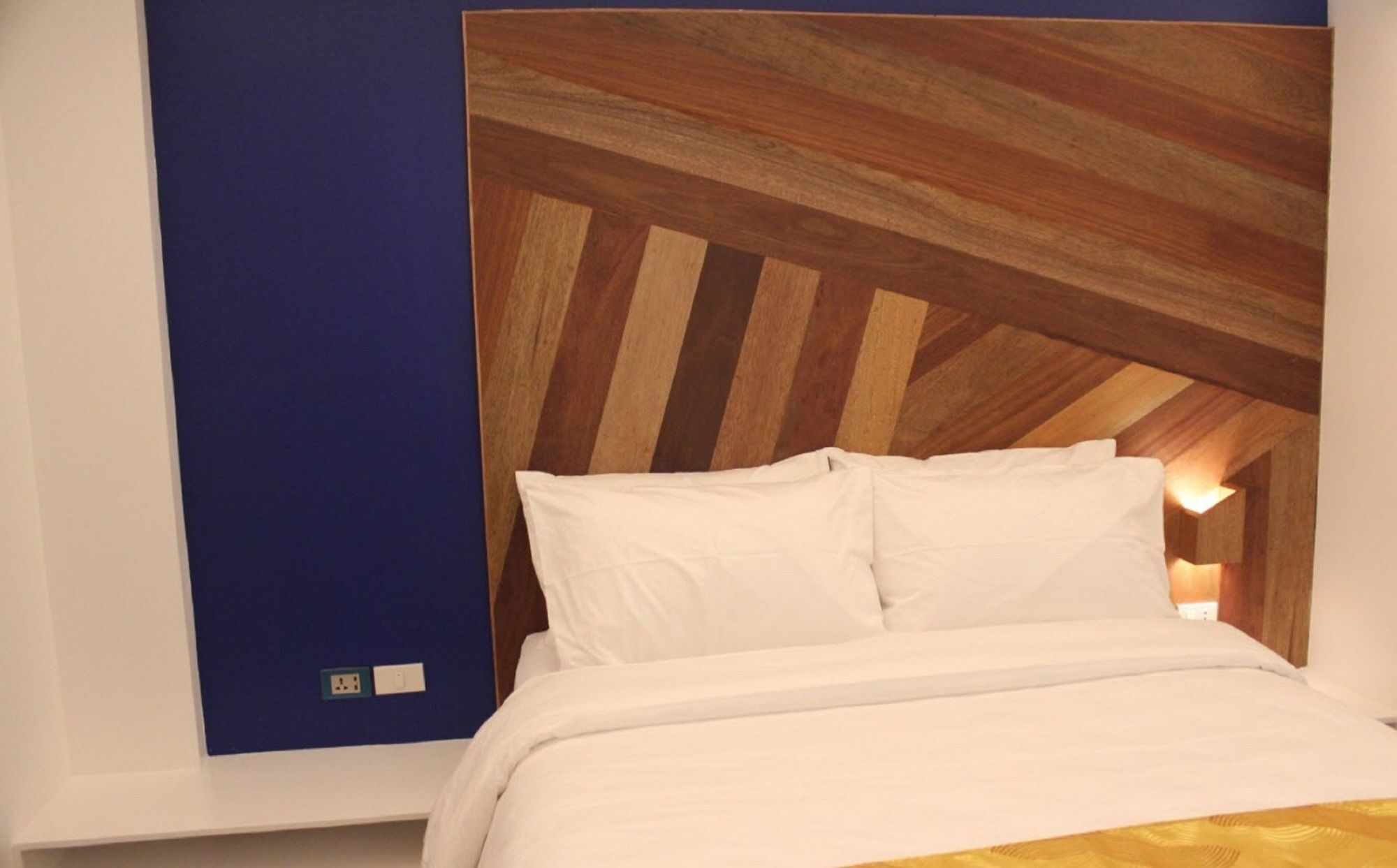 Oyo 609 G Executive Hotel And Spa Boracay Manoc-Manoc Esterno foto