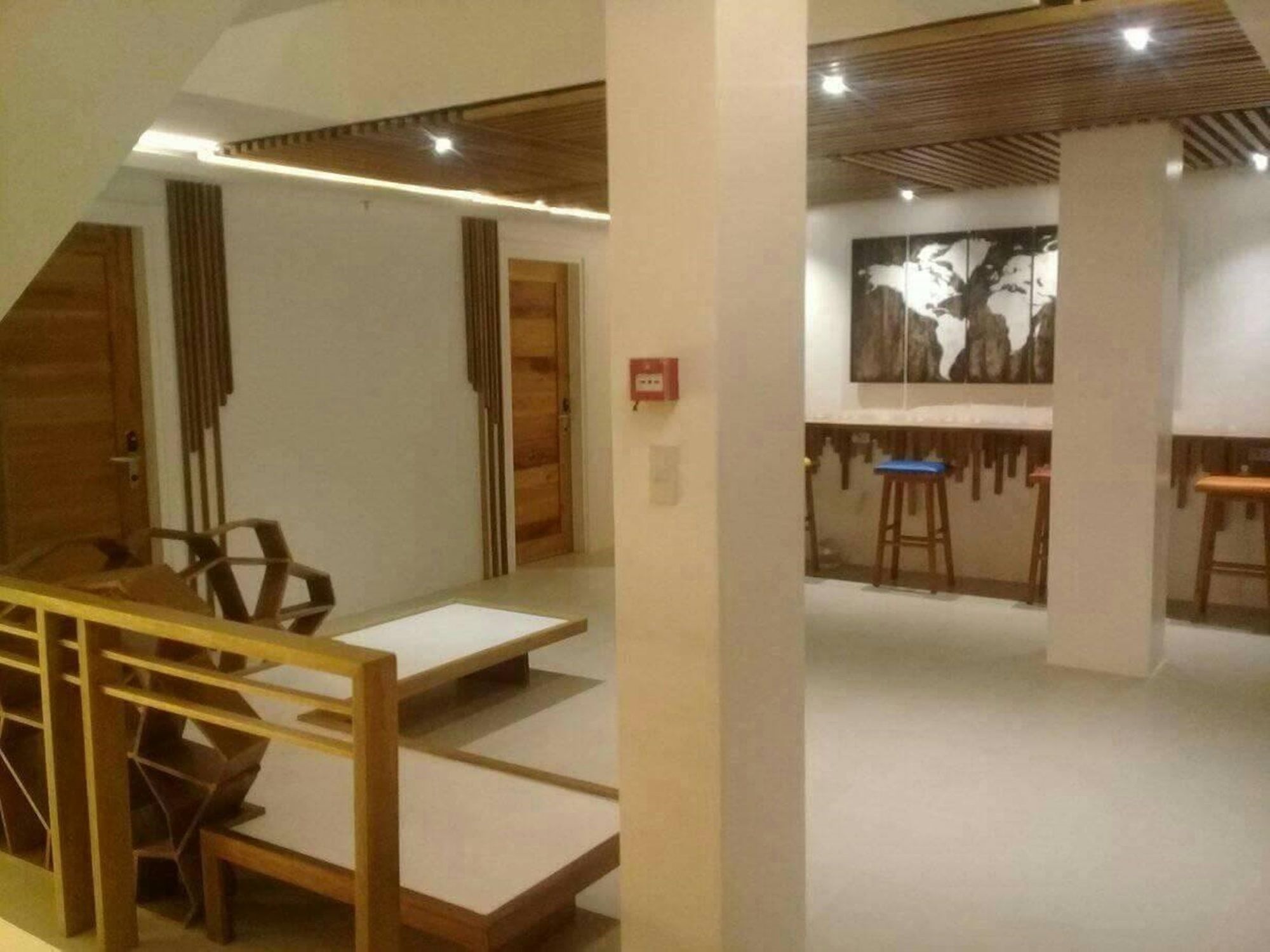 Oyo 609 G Executive Hotel And Spa Boracay Manoc-Manoc Esterno foto