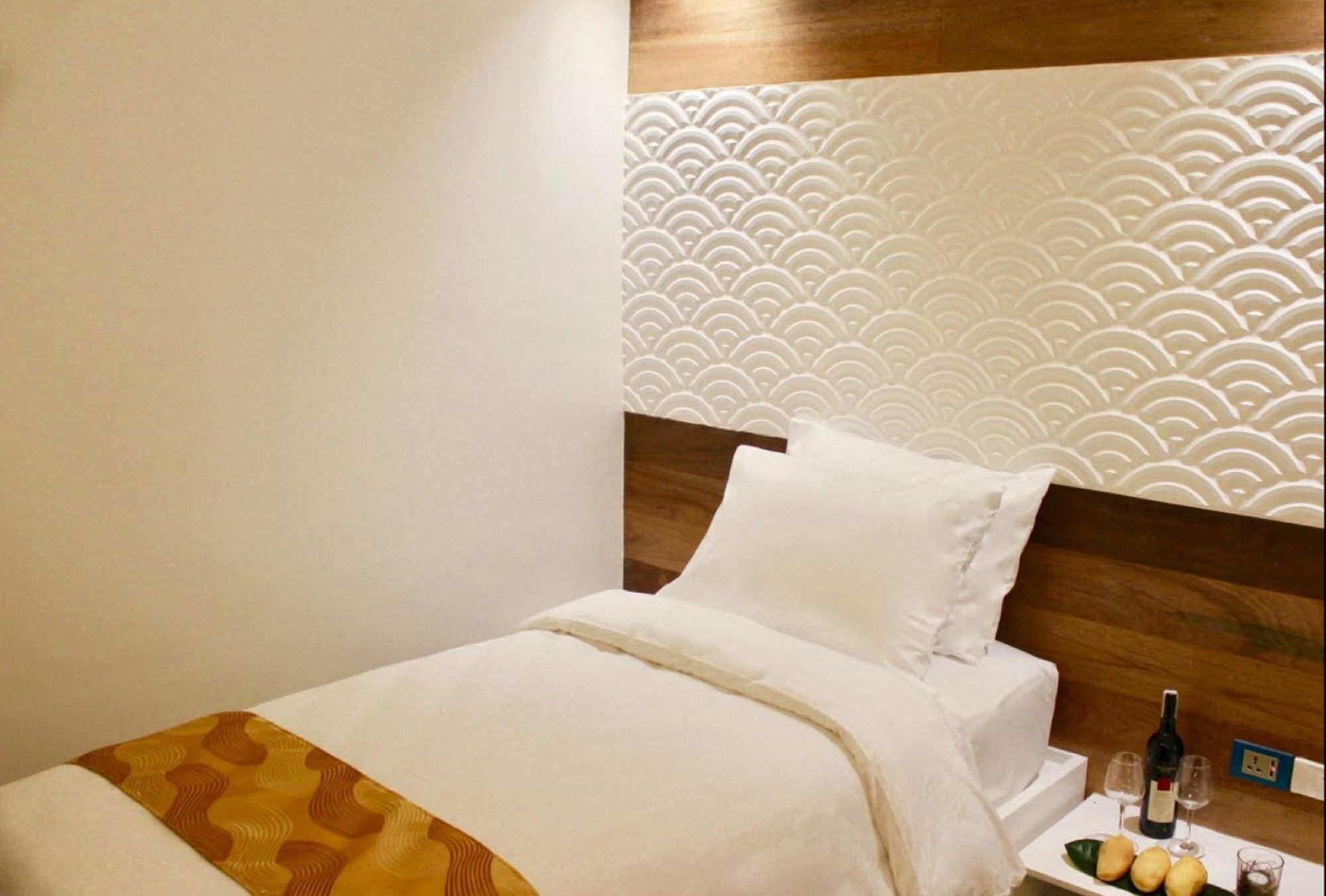 Oyo 609 G Executive Hotel And Spa Boracay Manoc-Manoc Esterno foto